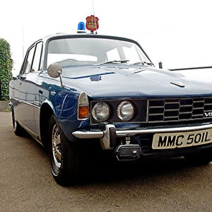 Rover P6 3500 V8 (Conservative Party car, used by Prime Ministers Heath, Callaghan