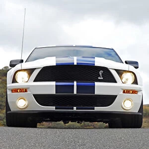 Shelby Mustang Cobra Coupe