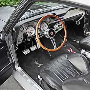 Shelby Mustang GT500E Eleanor