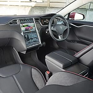 Tesla Models (electric 4-door sports)