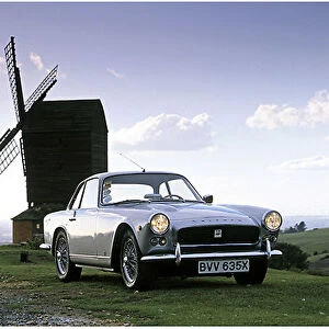 Triumph Italia 2000, 1963, Silver