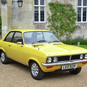 Vauxhall Viva (1256cc) 1975 Yellow