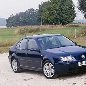 Volkswagen VW Bora