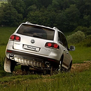 Volkswagen VW Touareg V6TDi V10TDi