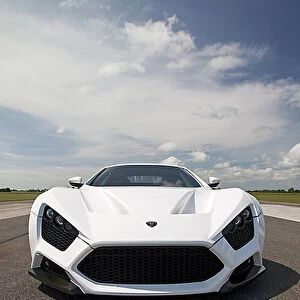 The Car Photo Library Collection: Zenvo