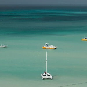 ABC Islands - ARUBA - Palm Beach: High Rise Resort Area / Palm Beach / from Wyndham