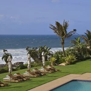 Africa, South Africa, KwaZulu Natal, Durban, Umhlanga Rocks, Beverly Hills Hotel