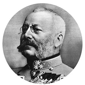 ARCHDUKE FRIEDRICH Duke of Teschen (1856-1936)