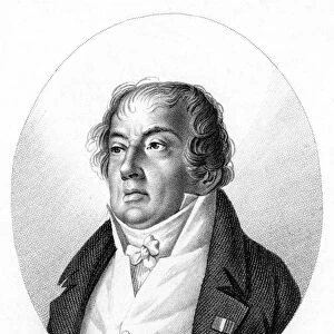 FRANCOIS ALEXANDRE FREDERIC duc de la Rochefoucault-Liancourt (1747-1827). French social reformer