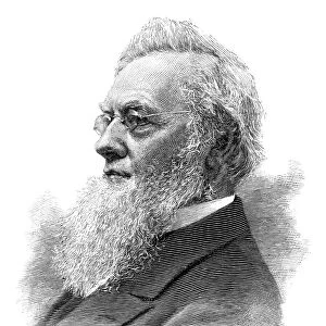 FREDERICK A. P. BARNARD (1809-1899). American scientist and educator, president
