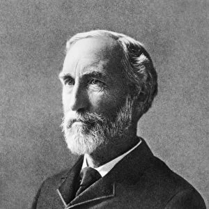 JOSIAH WILLARD GIBBS (1839-1903). American physicist