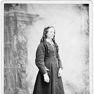 MARY EDWARDS WALKER (1832-1919). American physician and womens rights advocate