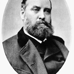 RICHARD CROWLEY (1836-1908). American jurist and legislator