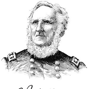 RICHARD DELAFIELD (1798-1873). American military engineer