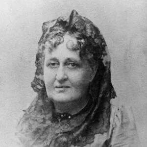 SARA JANE LIPPINCOTT (1823-1904). Pseudonym Grace Greenwood