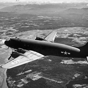 U. S. Douglas C-54 Skymaster