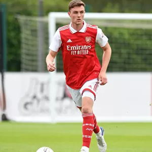Alex Kirk Shines: Arsenal's Pre-Season Standout Performs Against Ipswich Town (2022-23)