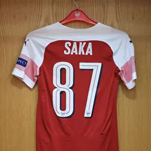 Arsenal v Qarabag 2018-19
