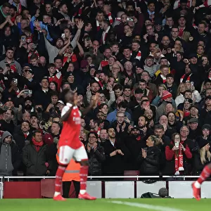 Arsenal Fans Ecstatic: Beating Manchester City in the Premier League 2022-23