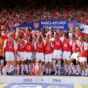 Arsenal vs Leicester City: A Battle from the 2005-06 Season
