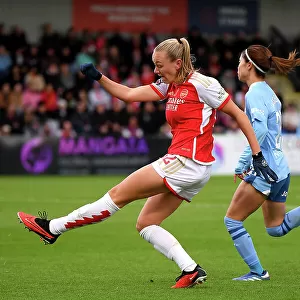 Arsenal vs Manchester City: A Tight Battle in the Barclays Women's Super League