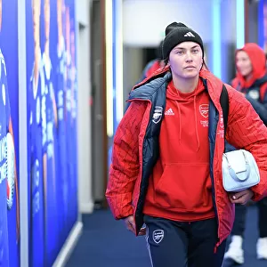 Arsenal Women Take on Leicester City in Barclays Super League Clash at The King Power Stadium