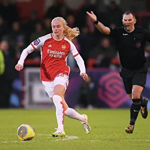 Arsenal Women vs. Brighton & Hove Albion: Barclays Super League Showdown