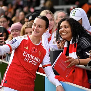 Arsenal Women's Super League Triumph: Defeating Manchester City (2023-24)