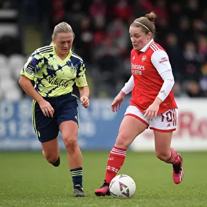 FA Cup Fourth Round: Kim Little's Showdown - Arsenal Women vs Leeds United Women