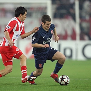 Olympiacos v Arsenal 2009-10
