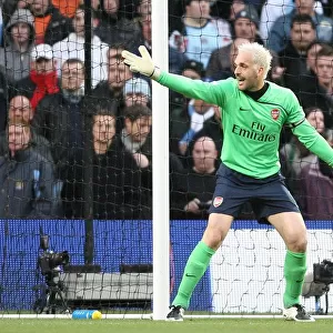 Manuel Almunia's Disappointing Day: Manchester City Crushes Arsenal 3-0 in the Premier League