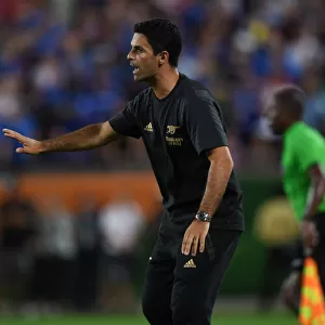 Mikel Arteta vs. Thomas Tuchel: Clash of Coaches in Arsenal vs. Chelsea Florida Cup 2022-23