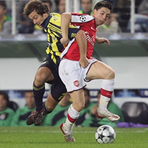 Samir Nasri (Arsenal) Lugano (Fenerbahce)