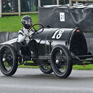 CJ10 0196 Mathias Sielecki, Bugatti T16 5-Litre, 1912