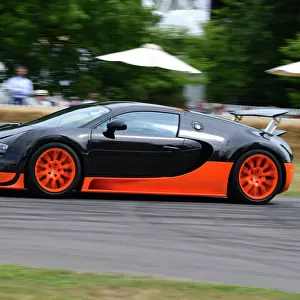 CJ11 4019 Bugatti Veyron 16-4 Super Sport