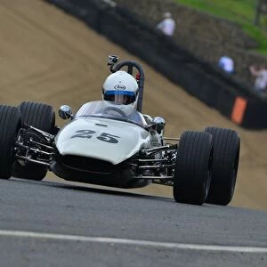 CJ6 5468 Andrew Hibberd, Brabham BT18A