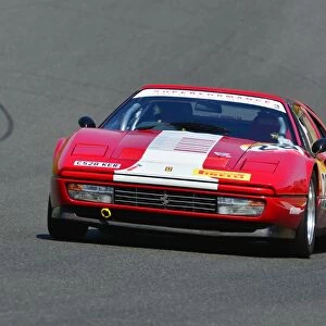 CJ6 9873 Myles Poulton, Ferrari 328 GTS