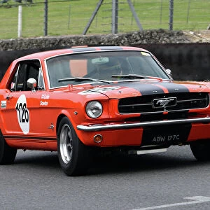 CJM-P 0811 Colin Sowter, Ford Mustang