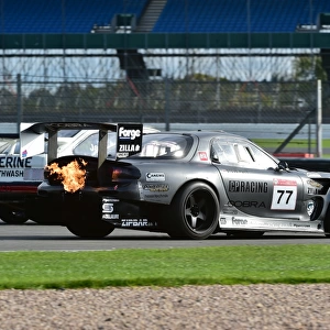 BARC National Championships, Silverstone, October 2017