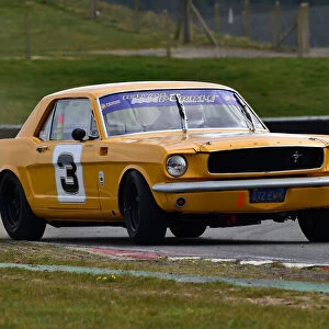 CM30 7359 Peter Hallford, Ford Mustang