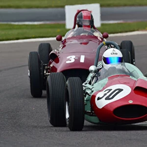 HGPCA Pre-66 Grand Prix Cars