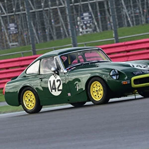 HRDC Dunlop Allstars and Classic Alfa Challenge