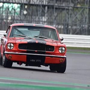 CM32 3182 Colin Sowter, Ford Mustang