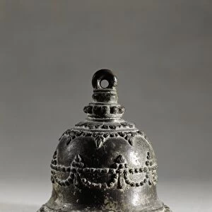 Borneo, Java, Bronze bell