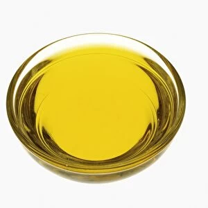 Bowl of Morgenster olive oil
