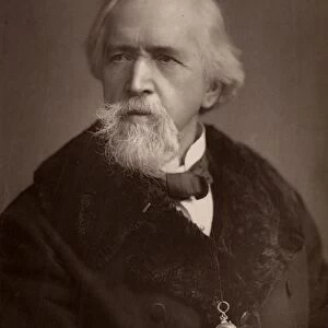 George Jacob Holyoake (1817-1906) English secularist and social reformer. The last