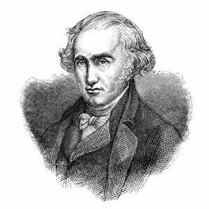 James Watt, Scottish engineer and inventor. Watt (1736-1819) made great improvements