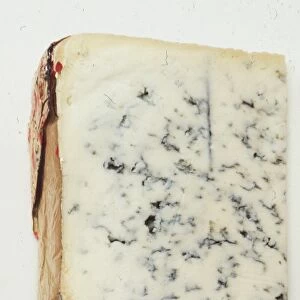 slice of Blue Cheese