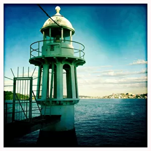Bradleys Head Lighthouse, Mosman, Sydney