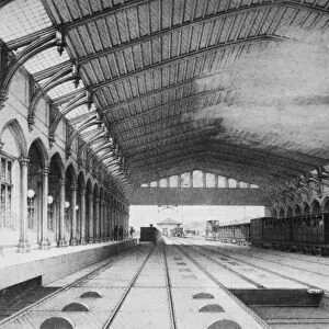 Brunels Station